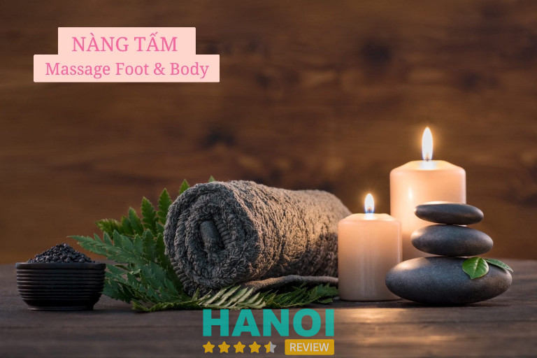 Nàng Tấm Foot & Body, Q. Nam Từ Liêm