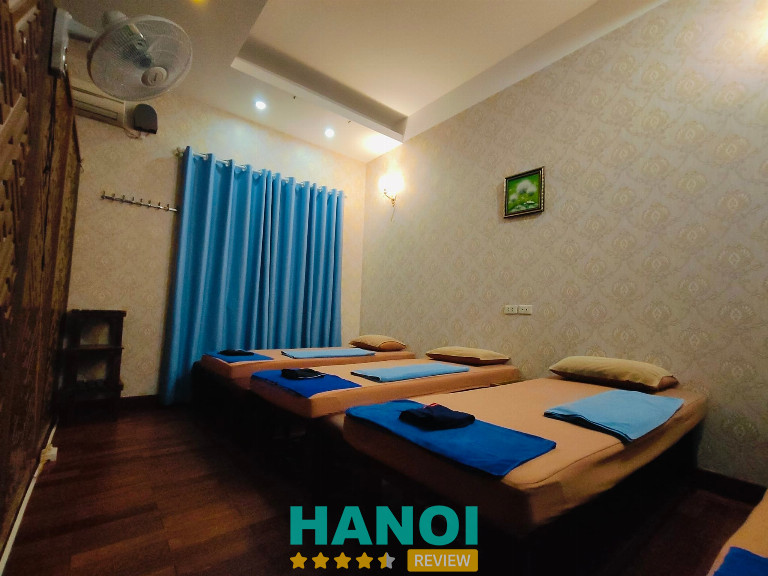 Foot & body massage Đại Dương Mới, Q. Nam Từ Liêm
