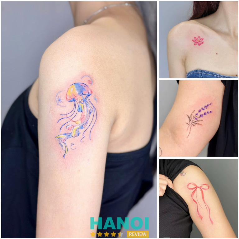 BAGIA TATTOO Hà Nội
