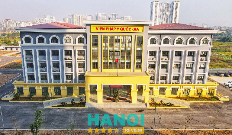 Viện Pháp Y Quốc Gia, Hà Nội