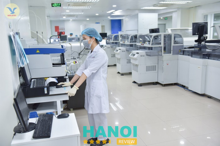 Bệnh Viện Đa Khoa Medlatec, Hà Nội