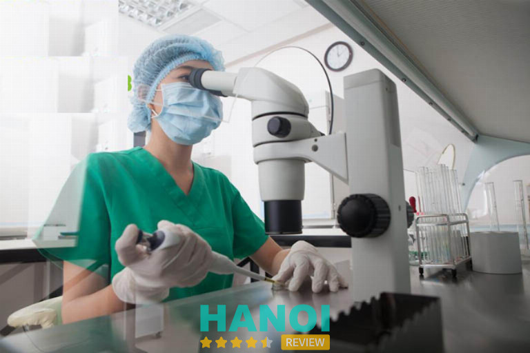 Viện Công Nghệ ADN và Phân Tích Di Truyền GENLAB, Hà Nội