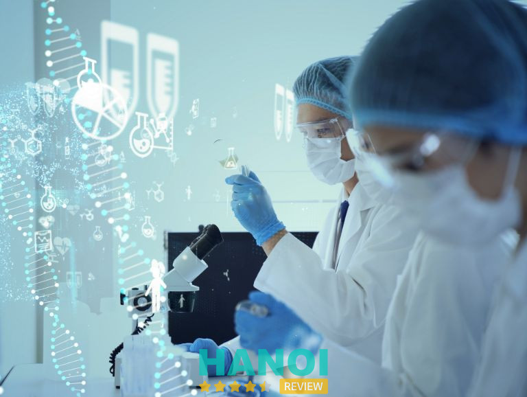 Dịch vụ Xét nghiệm ADN tại Việt Nam - DDC, Hà Nội