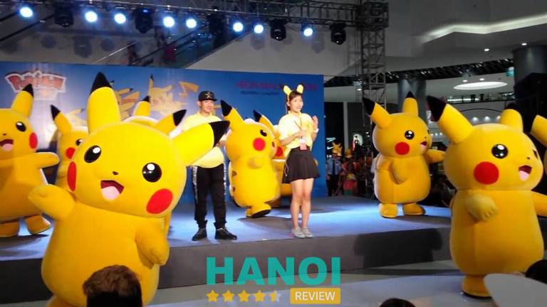 Yun Cosplay, Hà Nội
