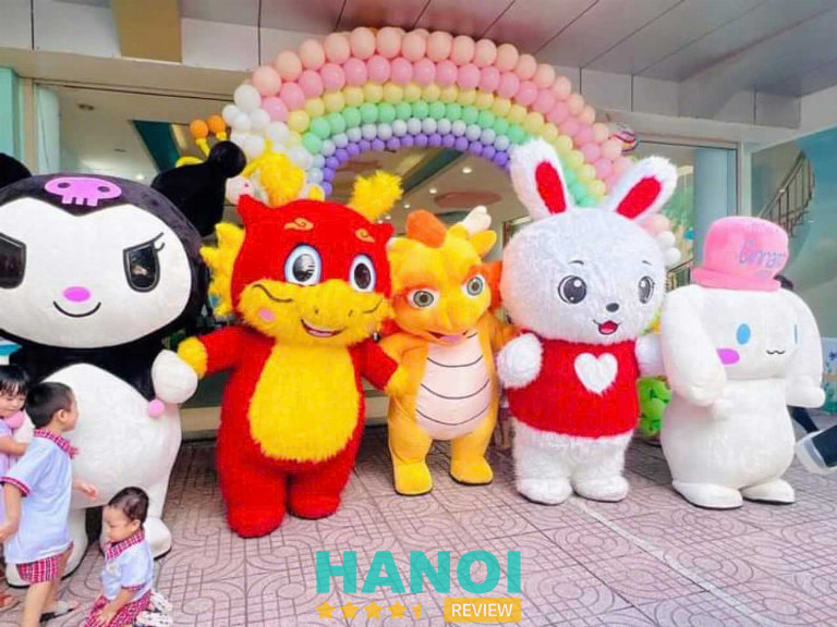 Khởi Nguyên Event, Hà Nội