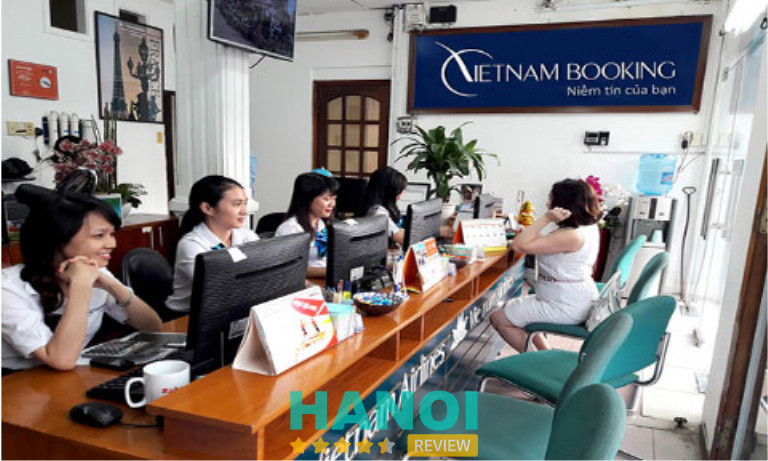 Công ty Cổ phần Việt Nam Booking, Hà Nội