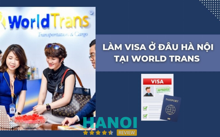 World Trans, Hà Nội