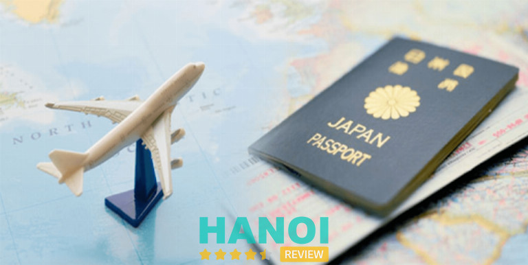 Visa Tonkin, Hà Nội