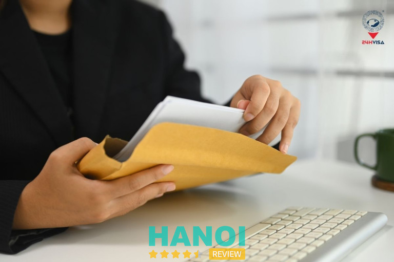 Dịch vụ làm Visa24h, Hà Nội