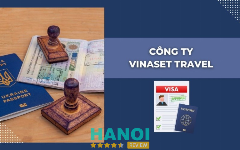 Công ty Vinaset Travel, Hà Nội
