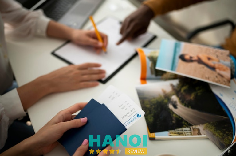 Công ty TNHH du lịch và dịch vụ Khởi Nguyên, Hà Nội