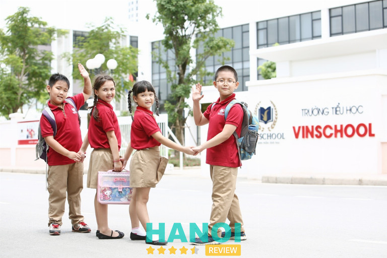 Trường tiểu học quốc tế Vinschool, Hà Nội