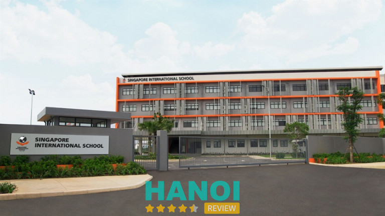 Trường tiểu học Quốc tế Singapore - SIS, Hà Nội