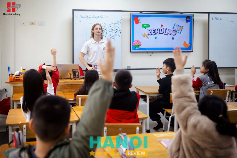 Trường Song ngữ Quốc tế Hanoi Academy, Hà Nội