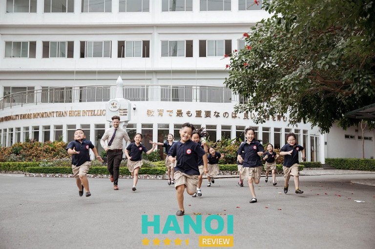 Trường Quốc tế Nhật Bản (JIS), Hà Nội
