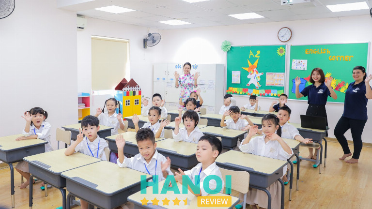 Trường Phổ thông Liên cấp H.A.S, Hà Nội