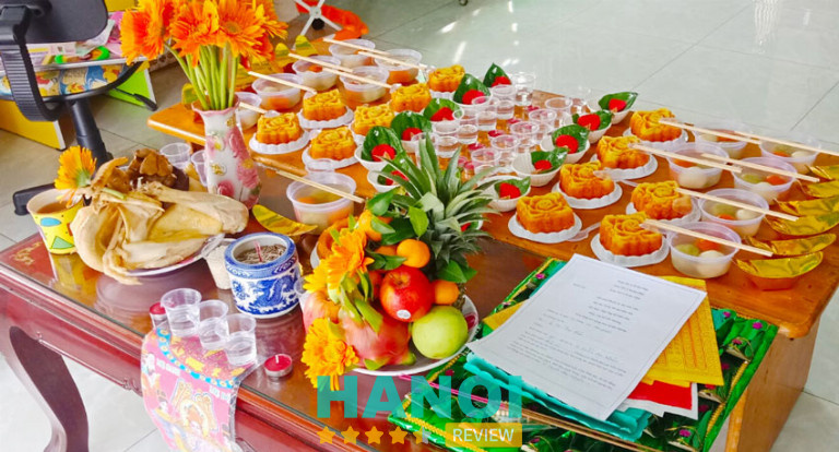 Dịch Vụ Đồ Cúng Vạn Sự, Hà Nội