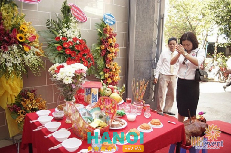 Luxevent, Hà Nội