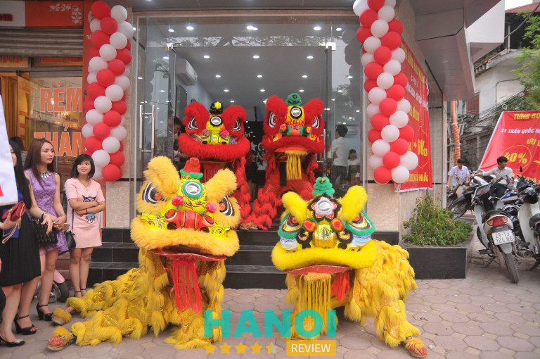 Tổ chức sự kiện MTD, Hà Nội