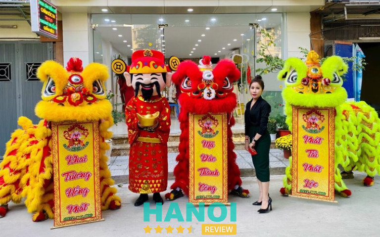 Công ty Perfect Media Hà Nội, Hà Nội