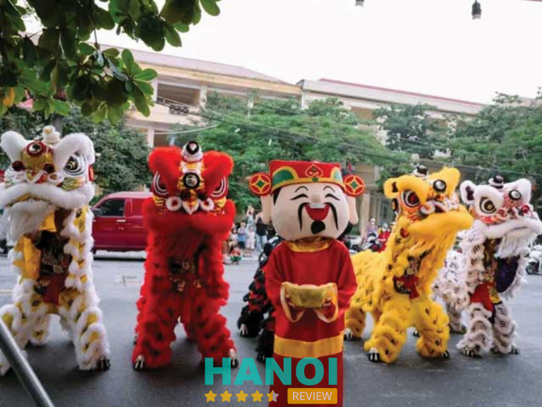 Tổ Chức Sự Kiện Minh Vũ Media, Hà Nội