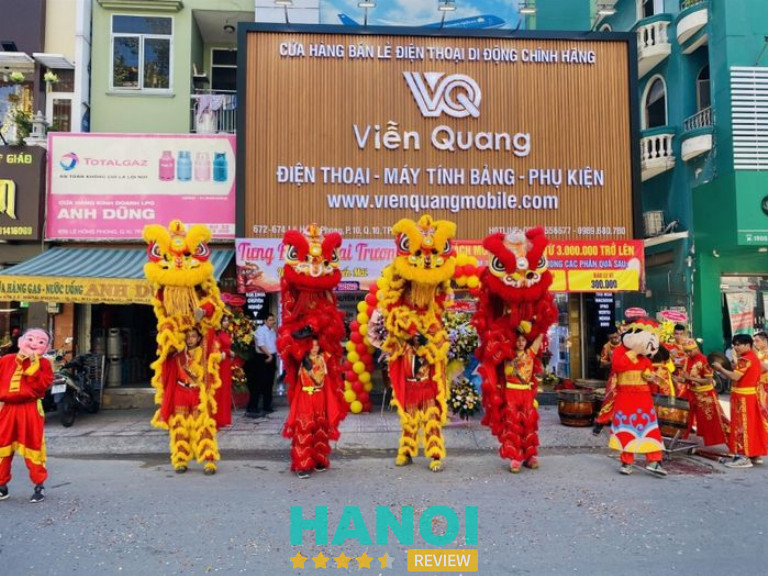 Công ty Cổ phần truyền thông Tuấn Việt, Hà Nội
