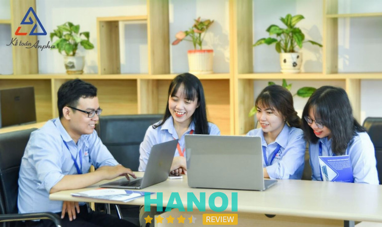 Công ty Kế toán Anpha, Hà Nội