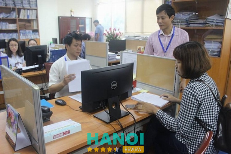 Công Ty TNHH Kế Toán Minh Việt, Hà Nội
