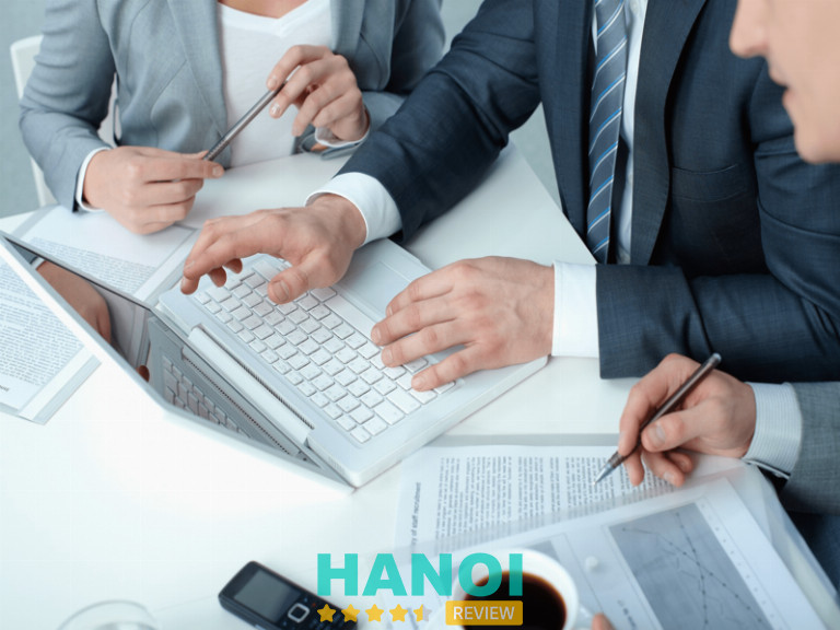 CÔNG TY TNHH DỊCH VỤ TƯ VẤN THUẾ BÁCH KHOA, Hà Nội