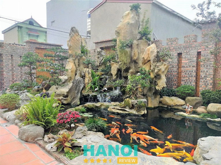 Koji Landscape, Hà Nội