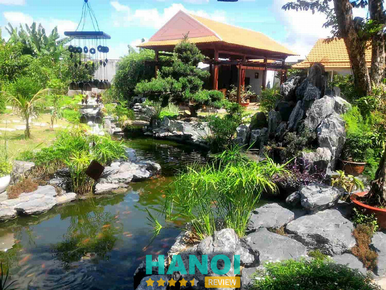 Cảnh Quan Sân Vườn 24h, Hà Nội