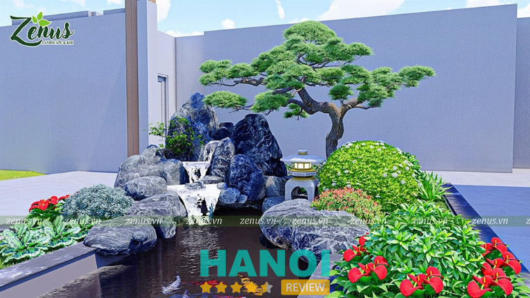 CÔNG TY CỔ PHẦN KIẾN TRÚC XANH ZENUS, Hà Nội