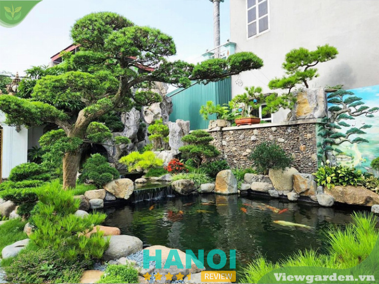 Cảnh Quan Viewgarden, Hà Nội