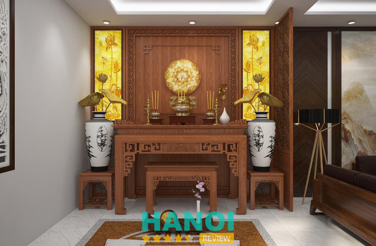 Bàn Thờ Đẹp Gia An, Hà Nội