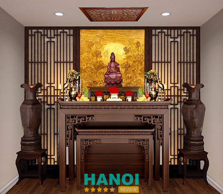 Bàn Thờ Mộc Việt, Hà Nội