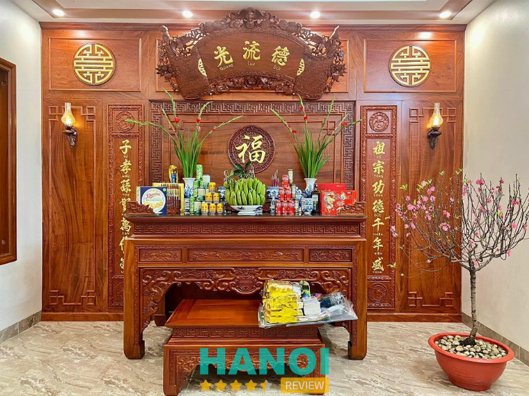 Bàn Thờ Tâm Linh Việt, Hà Nội