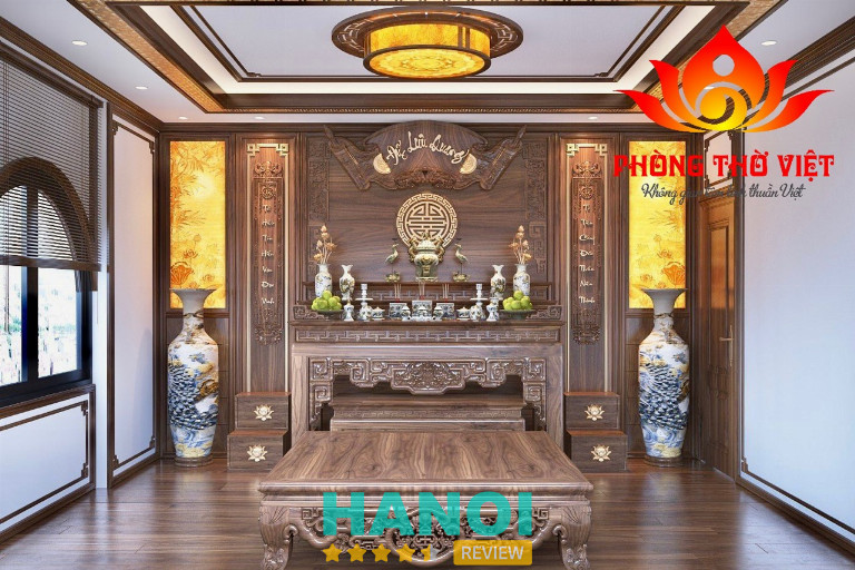 Phòng Thờ Việt, Hà Nội