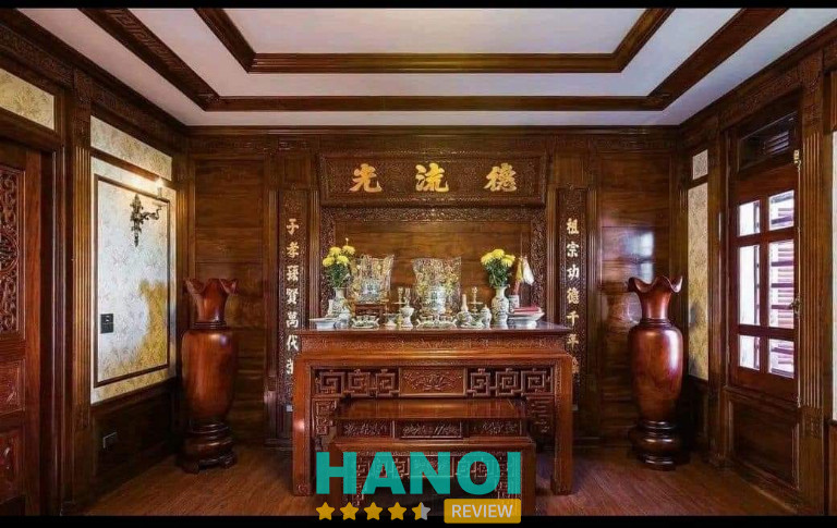 Bàn Thờ Đẹp Thiên Ân, Hà Nội