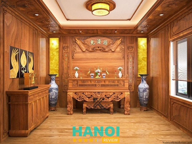 Bàn Thờ Đẹp Linh Ngân, Hà Nội