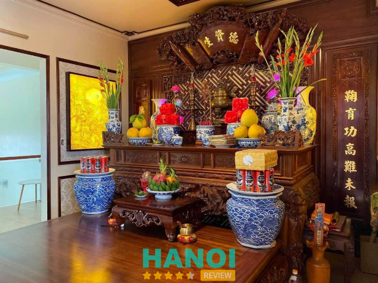 Phòng Thờ Việt, Hà Nội