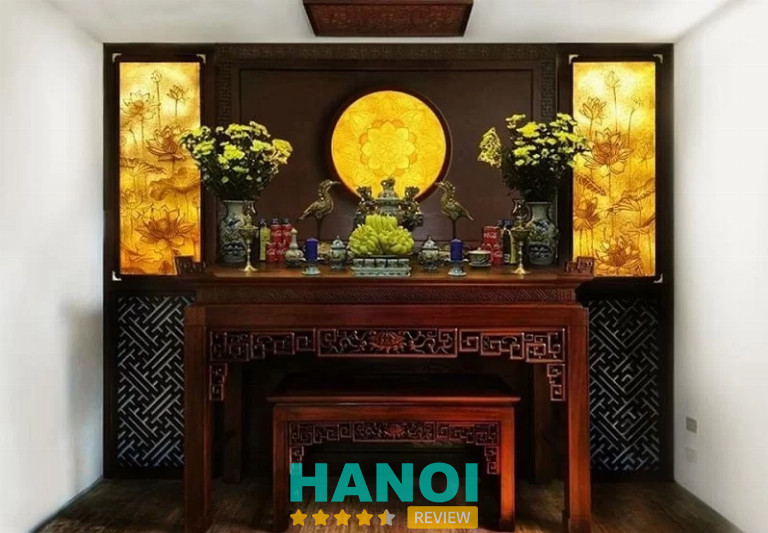 Bàn Thờ Đẹp Gia An, Hà Nội