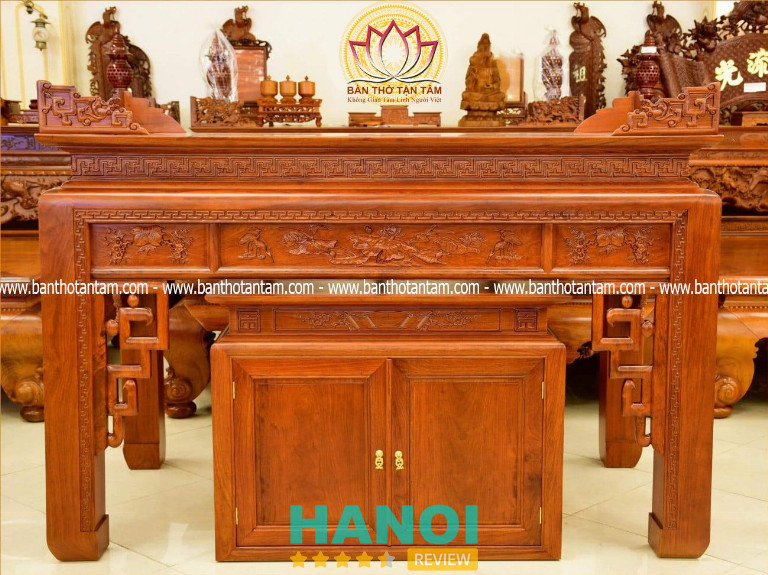 Bàn thờ Tận Tâm, Hà Nội