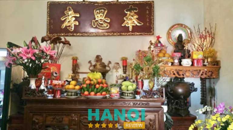 Bàn Thờ Tâm Linh Việt, Hà Nội