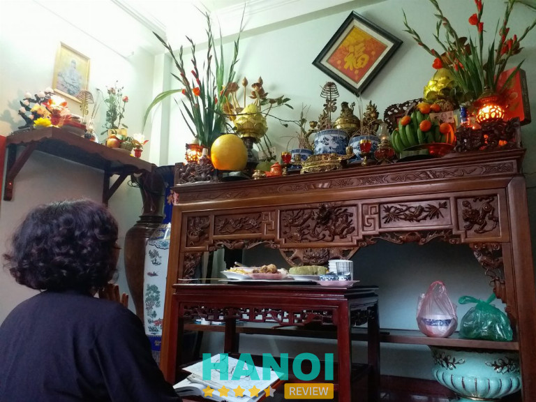 Bàn Thờ Đẹp Đăng Hùng, Hà Nội