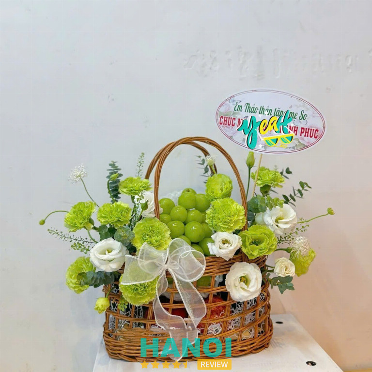 FLoLi mang đến các thiết kế hoa tươi đẹp