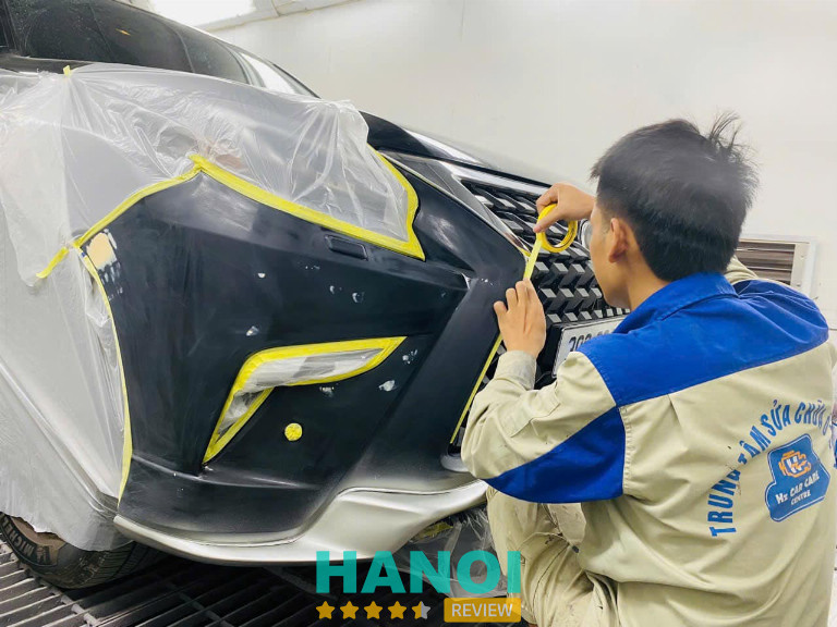 Garage Hz, Hà Nội