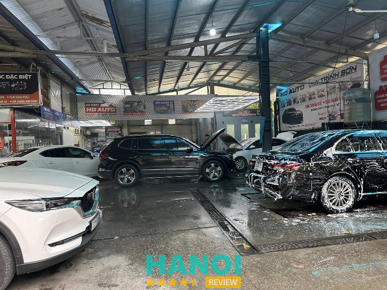 HD Auto, Hà Nội