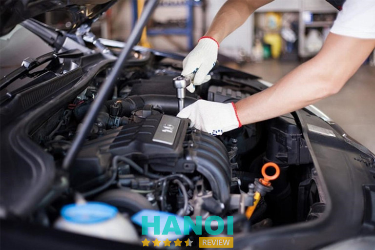 Garage Auto HC579, Hà Nội