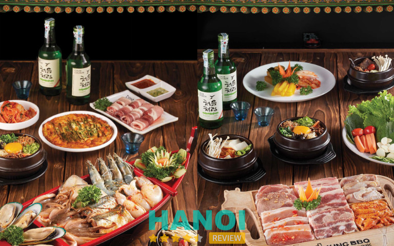 King BBQ, Hà Nội
