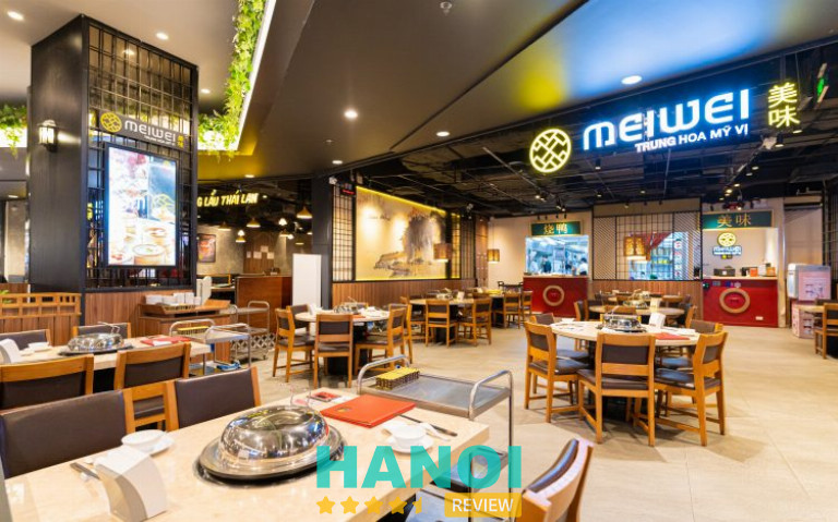 Meiwei, Hà Nội